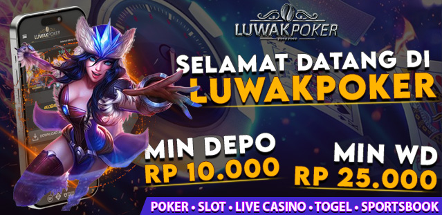 RTP LUWAKPOKER